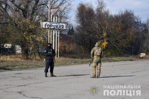 КПВВ у Золотому можуть відкрити 